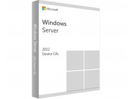 Phần mềm Microsoft Windows Server 2022 - 1 Device CAL